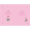 Picture of HAPPY BIRTHDAY MUM CARD WITH REMOVABLE KEEPSAKE